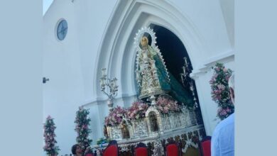 La Leyenda de la Virgen del Águila