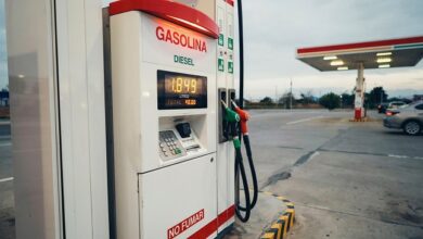 El diésel más caro de España se vende en una gasolinera de Alcalá