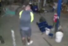 Roban en el polígono industrial La Red en Alcalá.