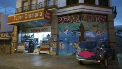 Denuncian un presunto intento de secuestro de dos niñas en un comercio del Campo de las Beatas