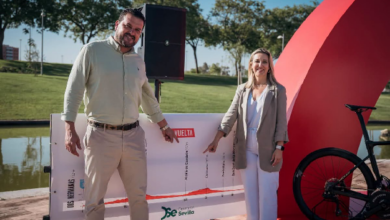 La Vuelta a España pasará por Alcalá de Guadaíra el próximo mes de septiembre