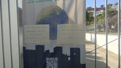 NNGG del PP de Alcalá exige al Gobierno de Jiménez soluciones urgentes ante el cierre de las salas de estudio de la Biblioteca Editor José Manuel Lara por supuestos "problemas eléctricos".