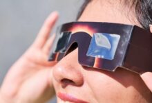 ALERTA: Unas gafas para el eclipse distribuidas por Multiópticas se suman a la lista de modelos sobre los que se ha ordenado la retirada del mercado.