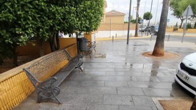 Seguimos recuperando el pavimento de nuestras calles.