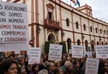 La AV San Miguel acudirá a los tribunales tras ser excluida de las ayudas municipales antes de resolverse sus alegaciones