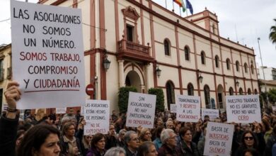 La AV San Miguel acudirá a los tribunales tras ser excluida de las ayudas municipales antes de resolverse sus alegaciones