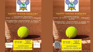 Abiertas las inscripciones para el XXXVII Trofeo Guadaíra