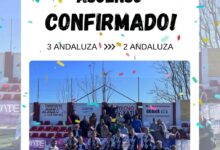 El equipo cadete femenino de la Peña Bética de Alcalá logra un histórico ascenso a Segunda Andaluza