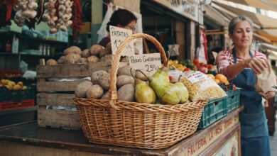 Los alimentos básicos que más han subido de precio en Agosto