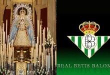 El Real Betis realizará su tradicional ofrenda floral de inicio de temporada a la Virgen del Águila en Alcalá de Guadaíra