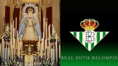 El Real Betis realizará su tradicional ofrenda floral de inicio de temporada a la Virgen del Águila en Alcalá de Guadaíra