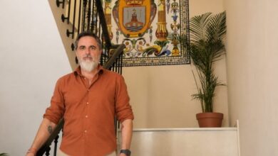 Denunciamos la "devastación" del campo alcalareño con la complicidad del PSOE y AxSÍ
