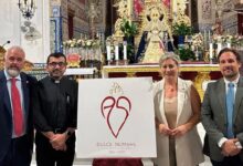 75 aniversario de la Hermandad del Dulce Nombre en Alcalá.