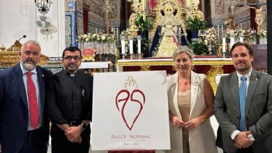 75 aniversario de la Hermandad del Dulce Nombre en Alcalá.