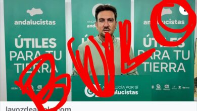 Christopher Rivas es una calcomanía cutre de Pedro Sánchez; copia nuestros argumentos para blindar su sillón con el PSOE