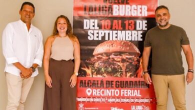 El recinto ferial de Alcalá de Guadaíra acoge del 10 al 13 de septiembre La Liga Burger