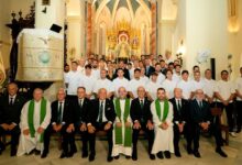 El Real Betis visita a la patrona de Alcalá