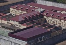 El hallazgo de amianto en las obras del nuevo psiquiátrico penitenciario de Alcalá amenaza los plazos de apertura