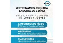 GSA Servicios Ambientales busca personal