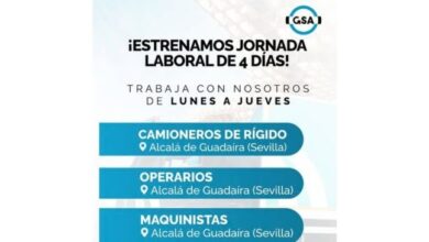 GSA Servicios Ambientales busca personal