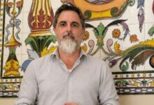 Grave peligro para los vecinos por la falta de protección en las obras del Ayuntamiento