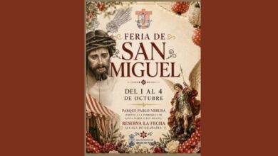 La Hermandad de la Tercera Palabra ya lo tiene todo listo para organizar la Feria de San Miguel 2026