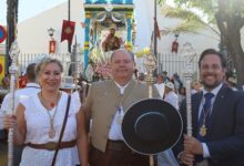 Alcalá se llena de fe y tradición la romería de San Mateo con más participación de los últimos tiempos.
