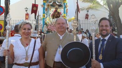 Alcalá se llena de fe y tradición la romería de San Mateo con más participación de los últimos tiempos.