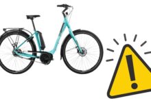 Riesgo de caída y lesiones: Alertan de un fallo en la soldadura de los cuadros de bicicletas eléctricas Orbea