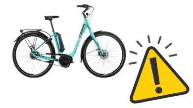 Riesgo de caída y lesiones: Alertan de un fallo en la soldadura de los cuadros de bicicletas eléctricas Orbea