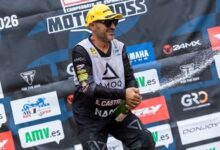 Antonio Villegas vuelve al podio tras superar una grave lesión: segundo en MX4 en Motopark Lugo 2026