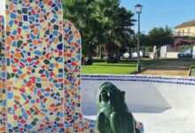 El latido del agua y el pincel del alma: la fuente donde Jesús devolvió la vida al Parque de la Alegría