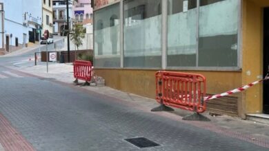 Seis meses después de su inauguración, la Casa de la Juventud de Alcalá vuelve a estar de obras