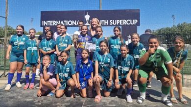 El Atlético Oromana femenino suma experiencia y aprendizaje en la Women’s Youth Cup