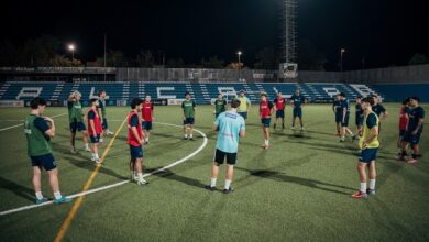 El CD Alcalá no baja el ritmo y prepara sus próximos compromisos