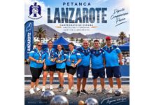 El Club de Petanca Águila Alcalá logra el bronce en el Campeonato de España