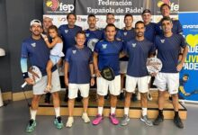 El Club Tenis Oromana seguirá un año más en la Primera División Nacional de pádel veterano