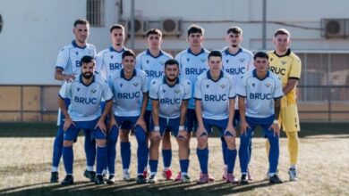 Reparto de puntos entre Estrella San Agustín y P.D. Rociera en el estreno de la temporada