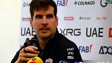 Javier Sola, de Alcalá de Guadaíra a la élite mundial del ciclismo junto a Tadej Pogačar