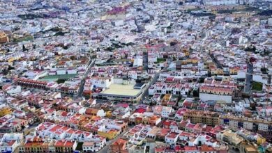 La provincia de Sevilla registra la menor inversión estatal por habitante desde 1985 y Alcalá lo sufre.