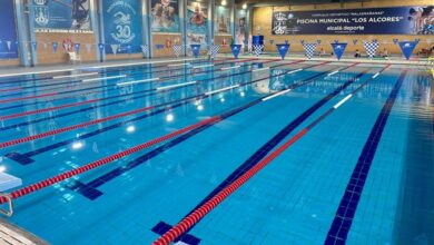 La piscina cubierta Los Alcores vuelve a abrir sus puertas