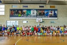 Las Escuelas Deportivas Alcalareñas arrancan el curso con una oferta para 4000 menores
