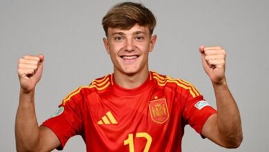 EEl futbolista alcalareño Jesús Rodríguez ha sido convocado oficialmente por la Selección Española Sub-21