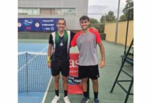 Adam Martín conquista en Carmona su cuarto título IBP de la temporada