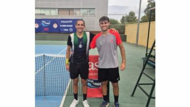 Adam Martín conquista en Carmona su cuarto título IBP de la temporada