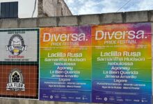 Alcalá: paredes llenas de carteles ilegales y sin sanciones para los políticos