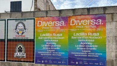 Alcalá: paredes llenas de carteles ilegales y sin sanciones para los políticos