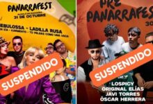Alcalá suspende los festivales de este fin de semana.