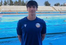El nadador Fernando Roldán Cabeza, del Club Natación Alcalá de Alcalá de Guadaíra, ha sido convocado por la selección española