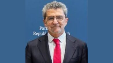 El PSOE propone que Antonio Gutiérrez Limones repita como candidato al Senado por Sevilla, con Jesús Mora como suplente 